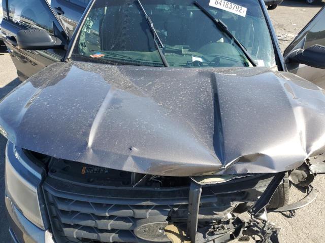 Photo 7 from auction – 2018 FORD EXPLORER P with VIN 1FM5K8AR0JGB34927