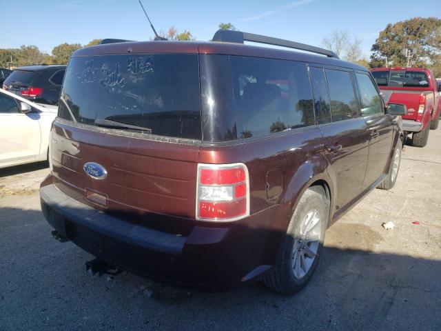 Photo 4 from auction – 2012 FORD FLEX SE with VIN 2FMGK5BC7CBD14319