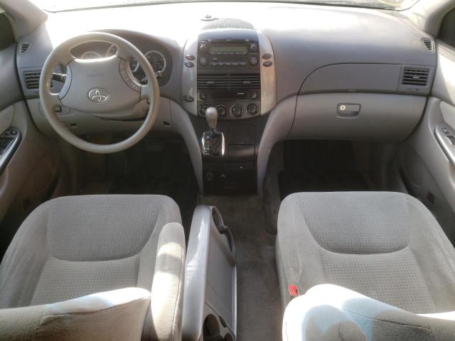Photo 5 from auction – 2010 TOYOTA SIENNA CE with VIN 5TDZK4CC7AS334751