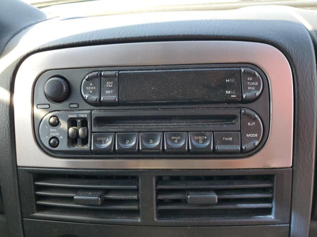 Photo 9 from auction – 2004 JEEP GRAND CHER with VIN 1J4GW48S54C338051