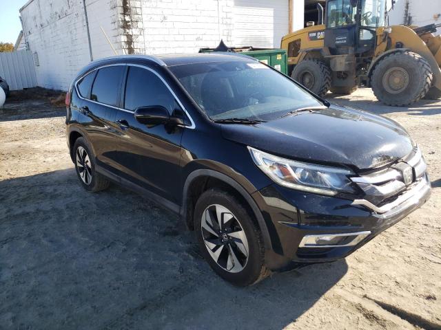 Photo 1 from auction – 2016 HONDA CR-V TOURI with VIN 5J6RM4H95GL128534