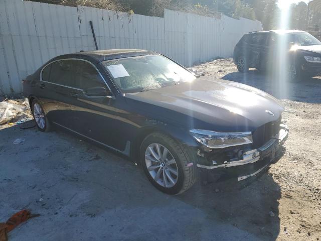 BMW 750 XI 2018 with VIN WBA7F2C58JB238259 - Photo from auction
