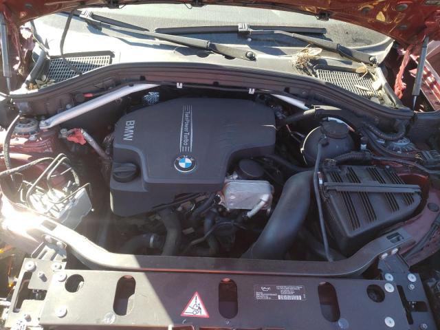 Photo 7 from auction – 2013 BMW X3 XDRIVE2 with VIN 5UXWX9C54D0A15609