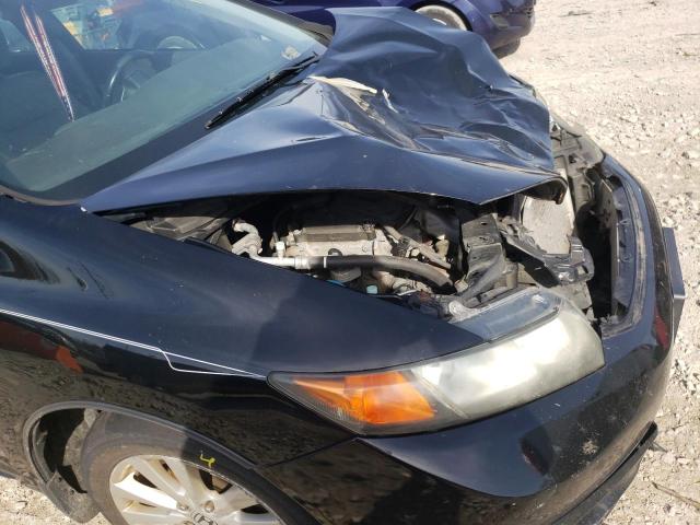 صورة رقم 9 من المزاد - 2012 HONDA CIVIC EXL مع VIN 19XFB2F96CE000313