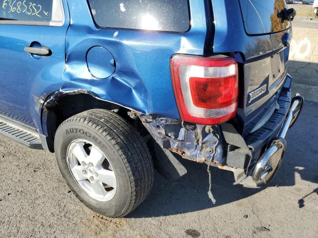 Photo 9 from auction – 2008 FORD ESCAPE XLT with VIN 1FMCU03128KC06468