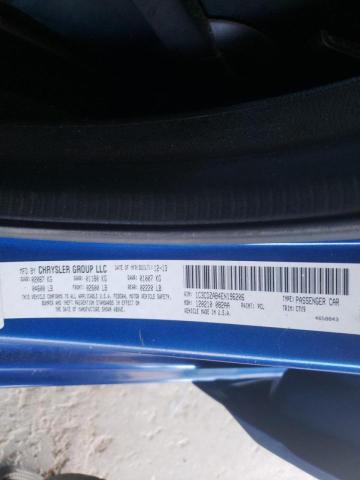 Photo 10 from auction – 2014 DODGE AVENGER SE with VIN 1C3CDZAB4EN196206