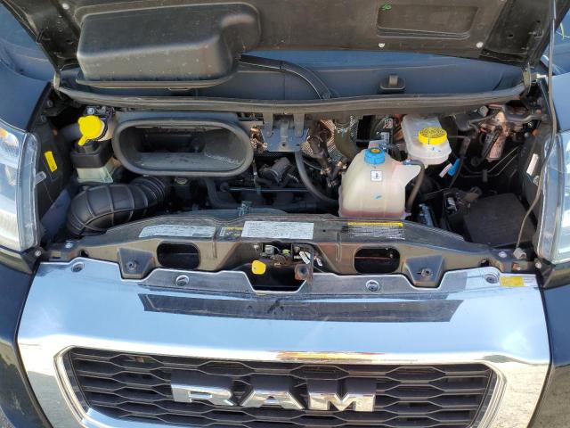 Photo 7 from auction – 2021 RAM PROMASTER with VIN 3C6LRVPG4ME511542