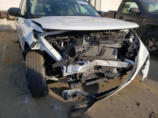 Photo 9 from auction – 2021 FORD EXPLORER with VIN 1FMSK8BH0MGB20359