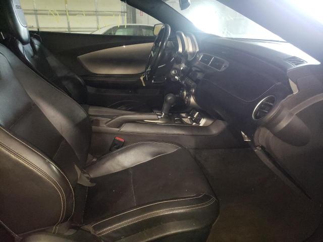 Photo 5 from auction – 2012 CHEVROLET CAMARO 2SS with VIN 2G1FK3DJ0C9195142