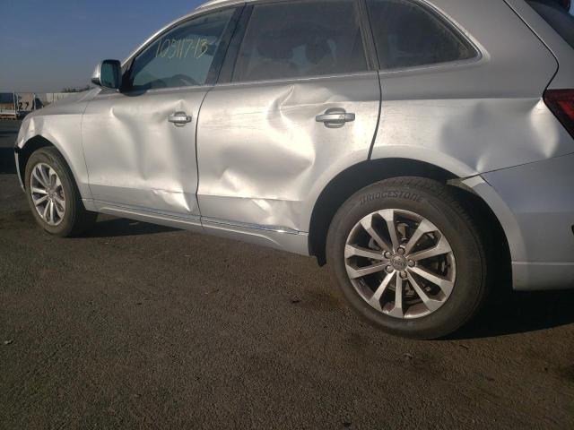 Photo 9 from auction – 2013 AUDI Q5 PREMIUM with VIN WA1LFAFP9DA102056