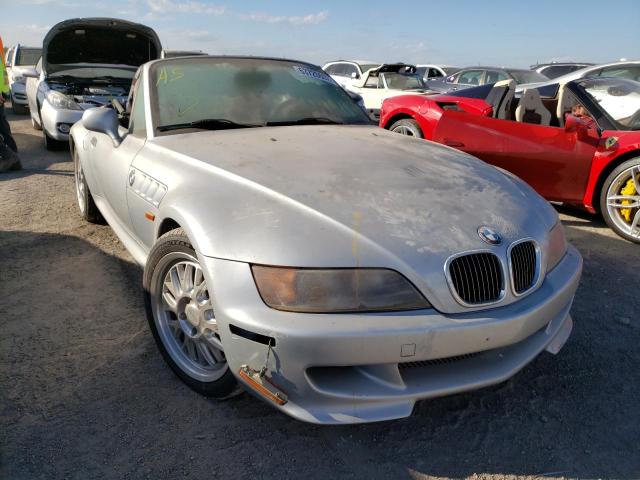 BMW Z3 2.3 1999 with VIN 4USCH9330XLF79898 - Photo from auction