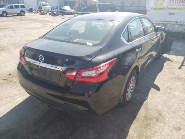 Photo 4 from auction – 2017 NISSAN ALTIMA 2.5 with VIN 1N4AL3AP8HC248893