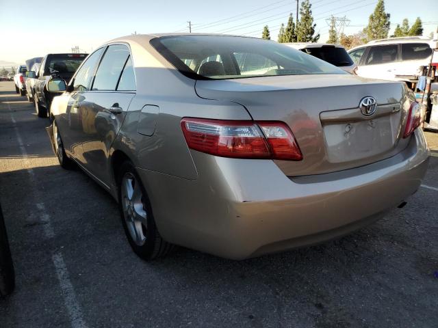 Photo 3 from auction – 2007 TOYOTA CAMRY CE with VIN 4T1BE46K27U657388