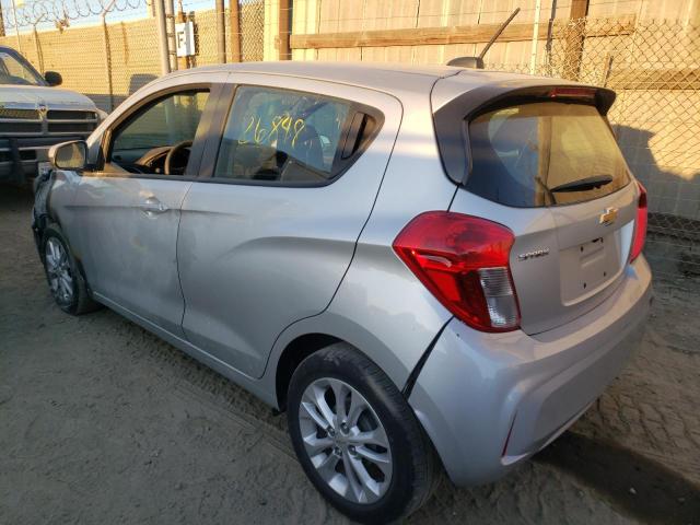 Photo 2 from auction – 2021 CHEVROLET SPARK 1LT with VIN KL8CD6SA2MC222983