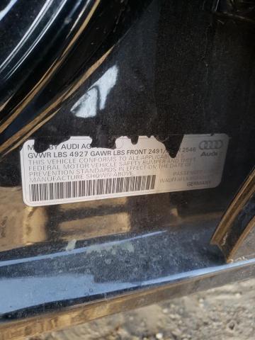 Zdjęcie 10 z aukcji – 2010 AUDI A4 PREMIUM z VIN WAUFFAFLXAN033637