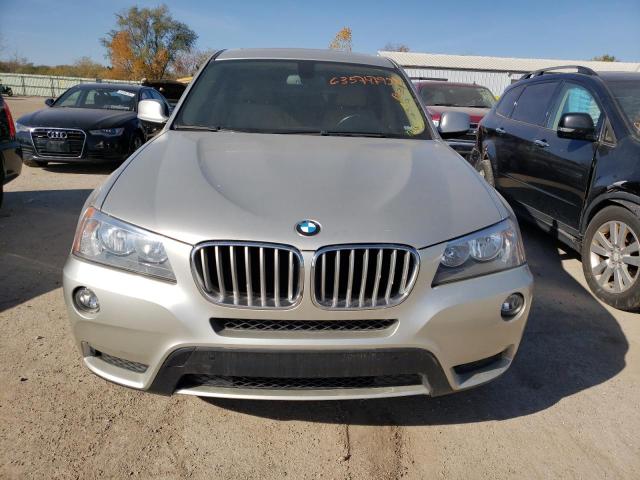 Photo 5 from auction – 2013 BMW X3 XDRIVE2 with VIN 5UXWX9C54D0D03100