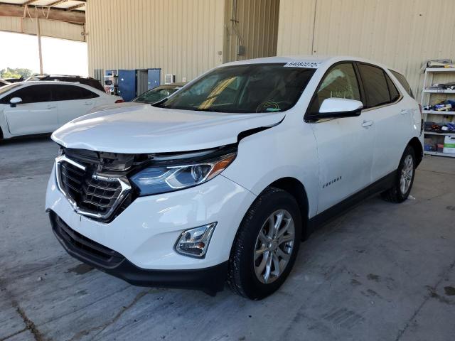 Photo 2 from auction – 2018 CHEVROLET EQUINOX LT with VIN 2GNAXJEV3J6263268