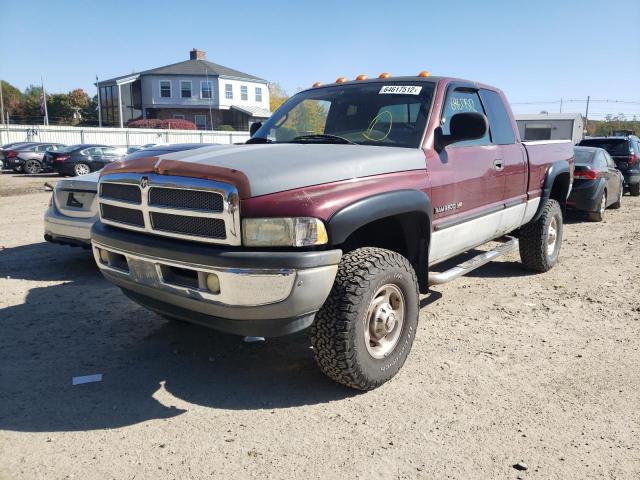 Photo 2 from auction – 2002 DODGE RAM 2500 with VIN 3B7KF23Z32M251544