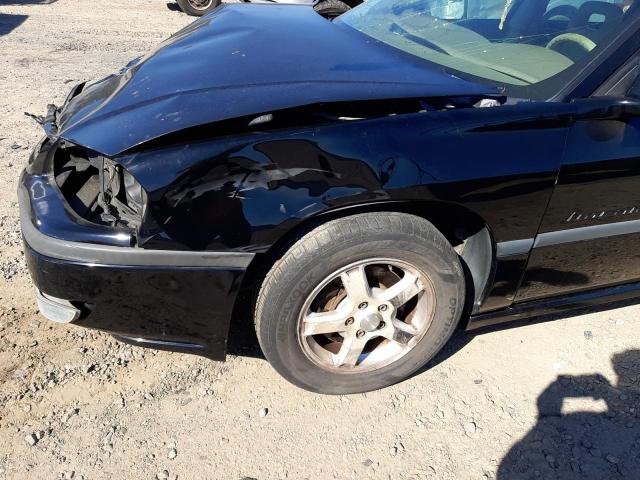 Photo 10 from auction – 2003 CHEVROLET IMPALA LS with VIN 2G1WH52KX39294329