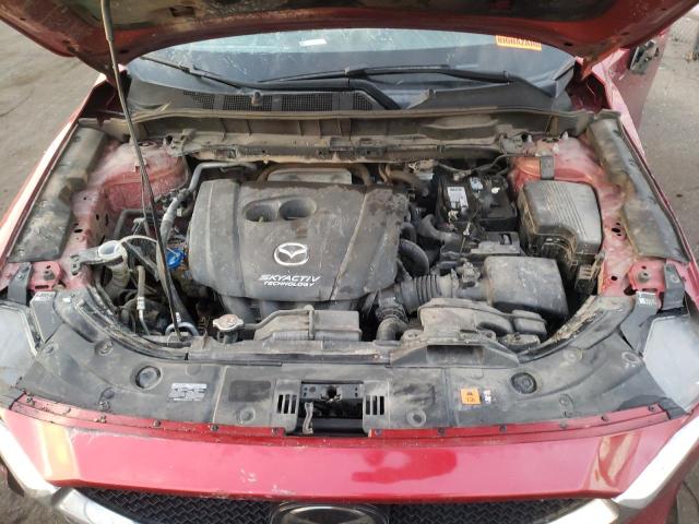 Photo 7 from auction – 2017 MAZDA CX-5 TOURI with VIN JM3KFBCL5H0142484