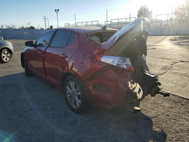 Photo 3 from auction – 2013 KIA OPTIMA LX with VIN 5XXGM4A70DG162026