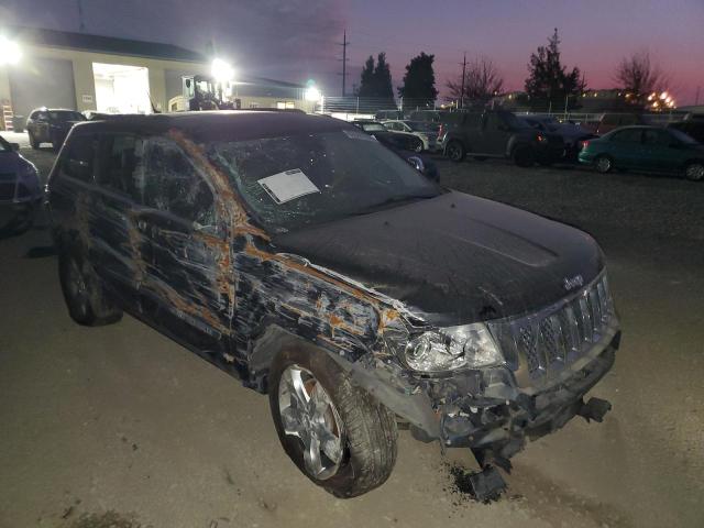 JEEP GRAND CHER 2011 with VIN 1J4RR6GG3BC657986 - Photo from auction