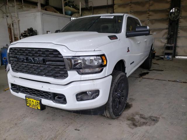 Photo 2 from auction – 2022 RAM 3500 BIG H with VIN 3C63R3HL4NG157706