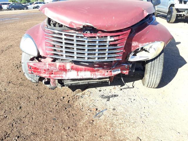 Photo 9 from auction – 2002 CHRYSLER PT CRUISER with VIN 3C4FY48B72T375177