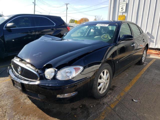 Photo 2 from auction – 2006 BUICK LACROSSE C with VIN 2G4WD582961210669