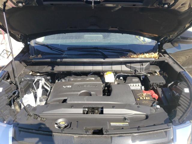 Photo 7 from auction – 2022 NISSAN PATHFINDER with VIN 5N1DR3BC3NC270809