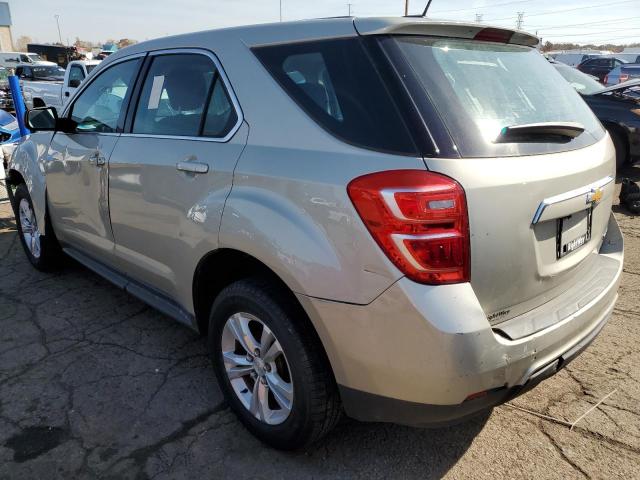 Photo 3 from auction – 2016 CHEVROLET EQUINOX LS with VIN 2GNALBEK3G1133780