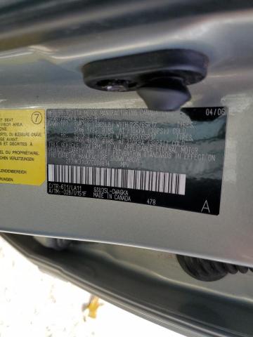 Photo 10 from auction – 2007 LEXUS RX350 with VIN 2T2HK31UX7C008814