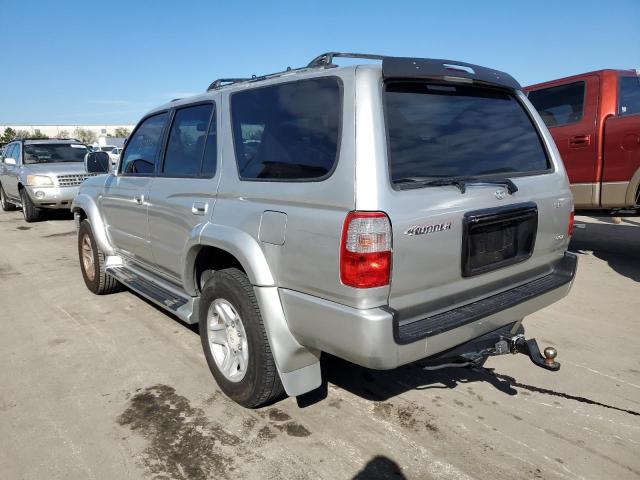 Photo 3 from auction – 2000 TOYOTA 4RUNNER SR with VIN JT3GN86R2Y0147344