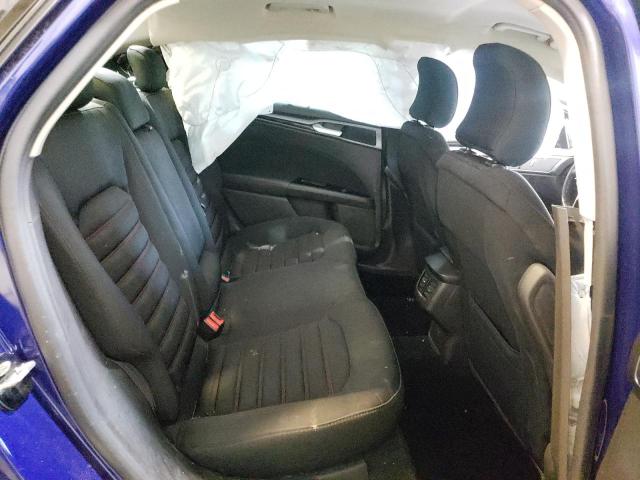 Photo 6 from auction – 2016 FORD FUSION SE with VIN 3FA6P0T94GR234058