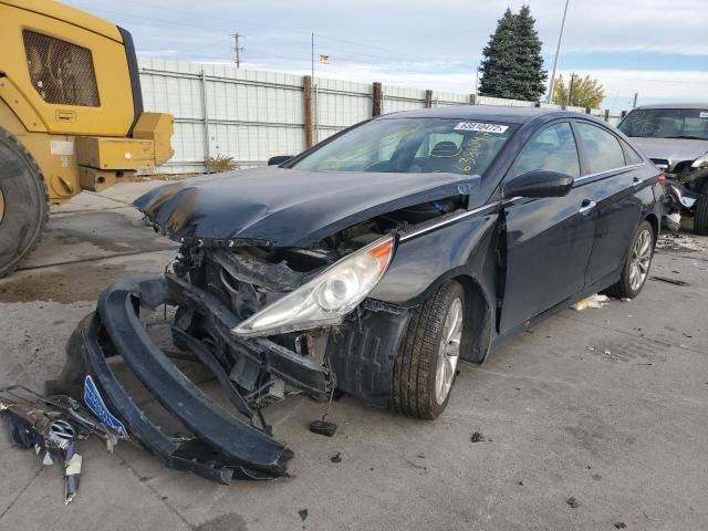 Photo 2 from auction – 2011 HYUNDAI SONATA SE with VIN 5NPEC4AC5BH114773