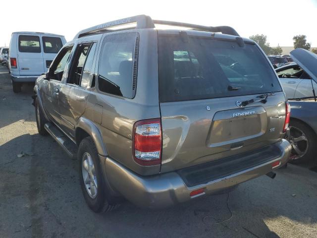 Photo 3 from auction – 2002 NISSAN PATHFINDER with VIN JN8DR09X32W665308