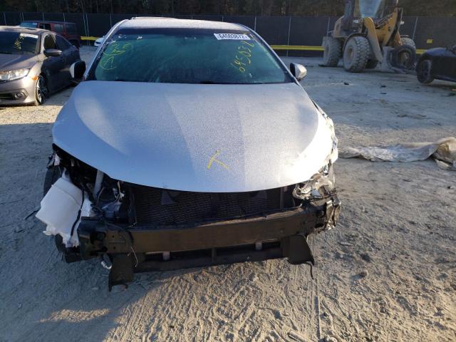 Photo 9 from auction – 2017 TOYOTA CAMRY LE with VIN 4T1BF1FK6HU292775