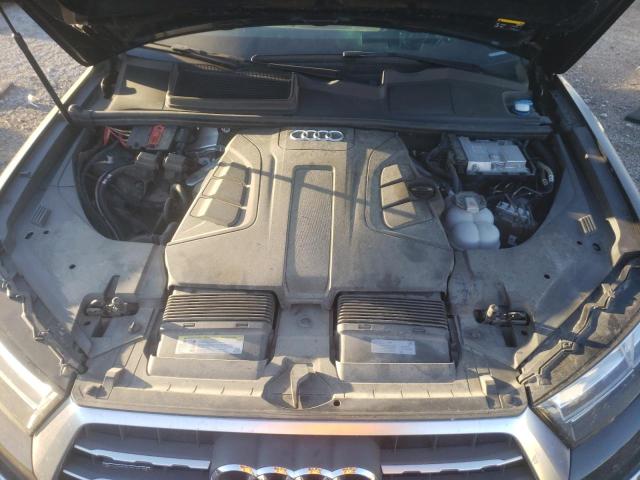 Photo 7 from auction – 2019 AUDI Q7 PREMIUM with VIN WA1LAAF71KD043224