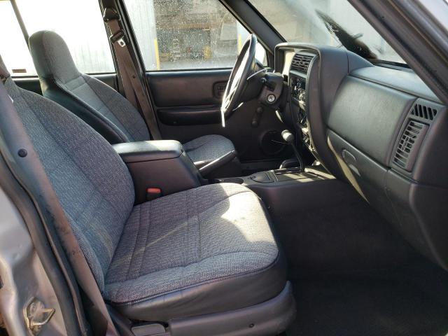 Photo 5 from auction – 2000 JEEP CHEROKEE S with VIN 1J4FF28S3YL177656