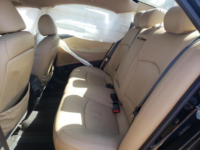 Photo 6 from auction – 2011 HYUNDAI SONATA SE with VIN 5NPEC4AC6BH242195