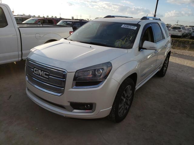 Photo 2 from auction – 2015 GMC ACADIA DEN with VIN 1GKKRTKD4FJ115336