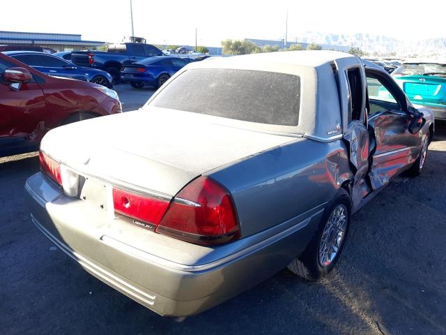Photo 4 from auction – 2002 MERCURY GRAND MARQ with VIN 2MEFM74W72X607151