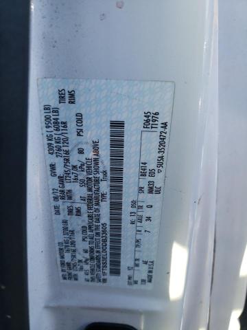 Photo 10 from auction – 2012 FORD ECONOLINE with VIN 1FTSS3EL0CDB33605