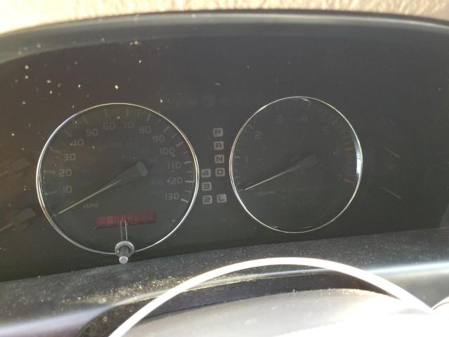 Photo 8 from auction – 2005 LEXUS UK with VIN JTJHT00W854001747