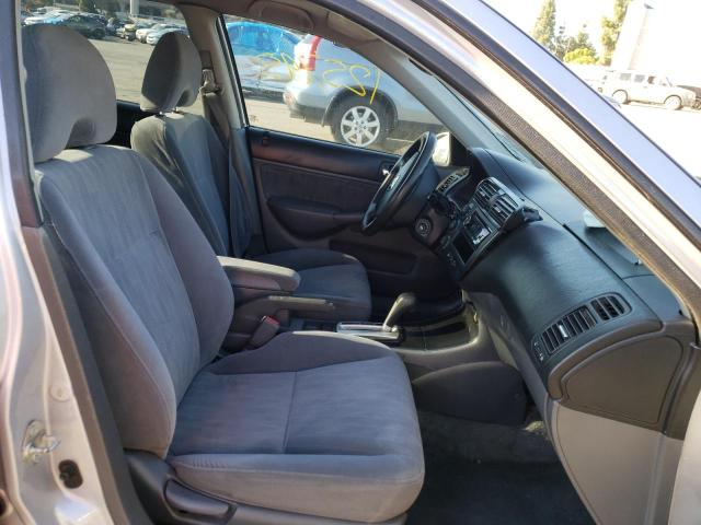 Photo 5 from auction – 2003 HONDA CIVIC EX with VIN 2HGES26773H556579