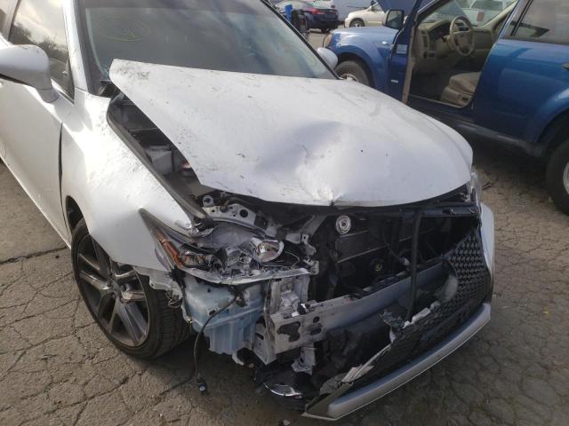 Photo 9 from auction – 2015 LEXUS CT 200 with VIN JTHKD5BHXF2246921