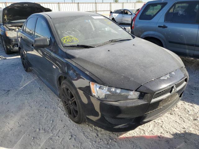 Photo 1 from auction – 2011 MITSUBISHI LANCER DE with VIN JA32U1FU0BU044426