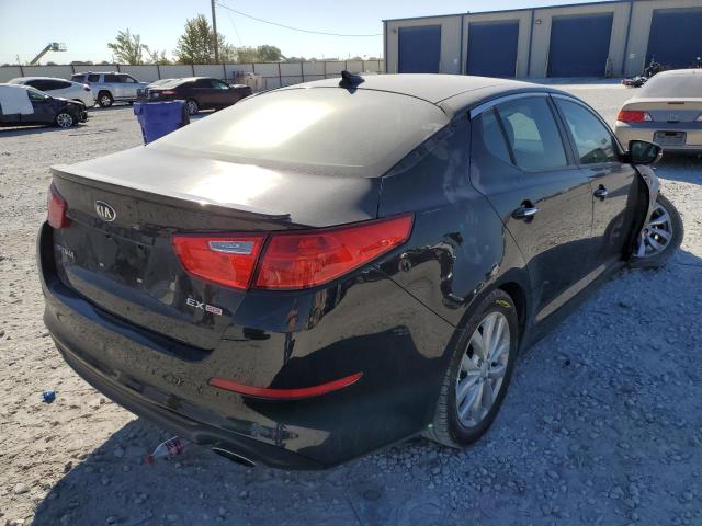 Photo 4 from auction – 2015 KIA OPTIMA EX with VIN 5XXGN4A77FG421420