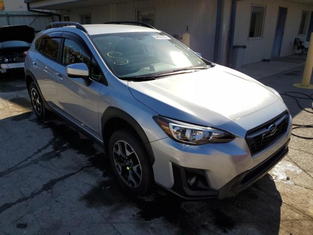 SUBARU CROSSTREK 2019 with VIN JF2GTAEC5KH202420 - Photo from auction