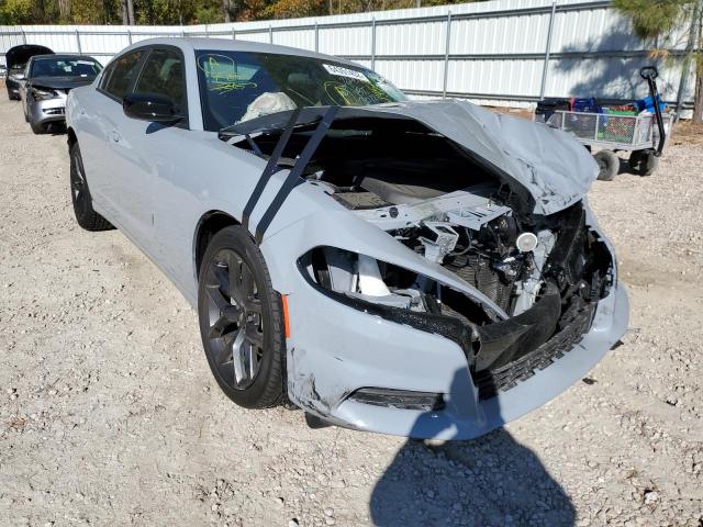 Photo 1 from auction – 2022 DODGE CHARGER SX with VIN 2C3CDXBG2NH115274